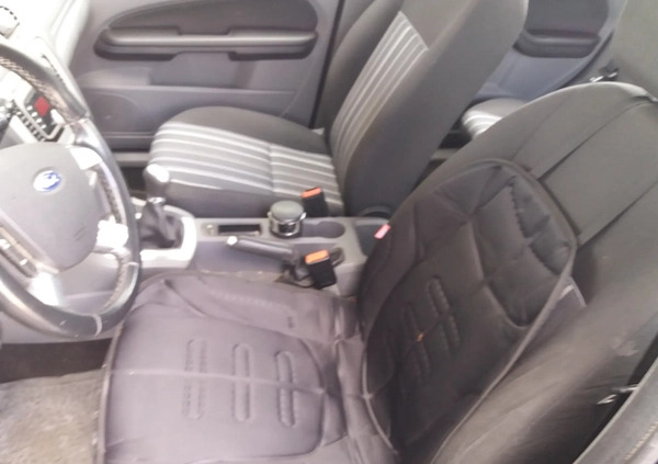 Ford Focus C-Max cena 17500 przebieg: 138000, rok produkcji 2010 z Łódź małe 37
